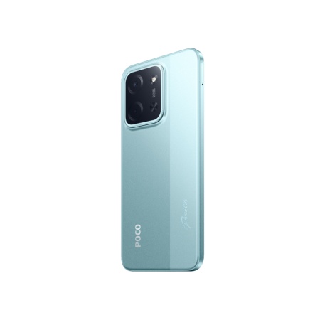 Смартфон POCO C85 8GB/256GB зелёный